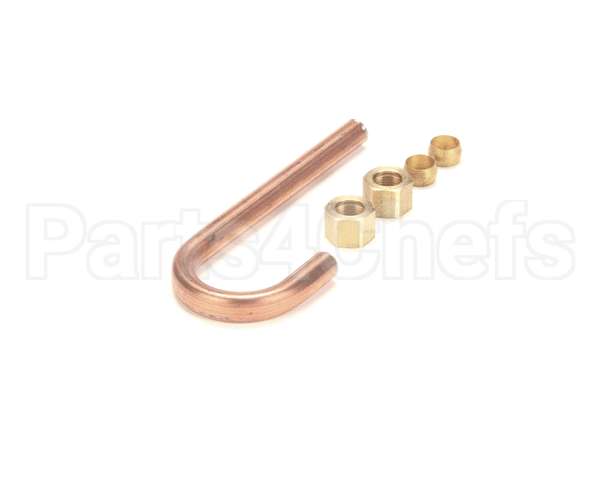 CK2655800 Garland .437 Tubing Burner Comp. Tee K