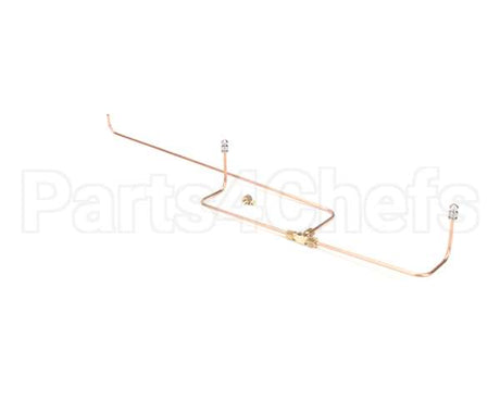 CK3049800 Garland Open Burner Pilot Tube Assembly Ki