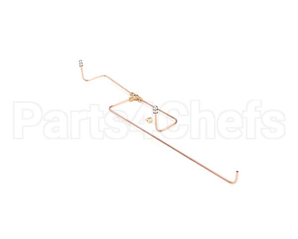 CK3049800 Garland Open Burner Pilot Tube Assembly Ki