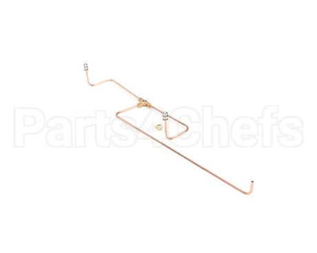 CK3049800 Garland Open Burner Pilot Tube Assembly Ki