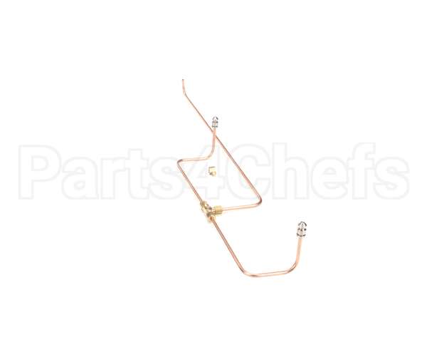 CK3049800 Garland Open Burner Pilot Tube Assembly Ki
