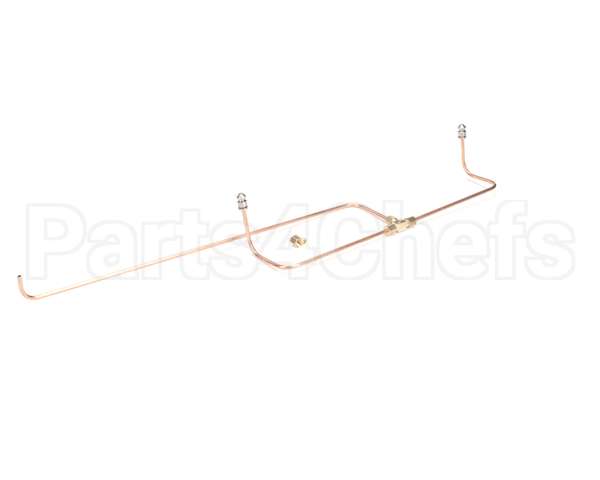 CK3049800 Garland Open Burner Pilot Tube Assembly Ki