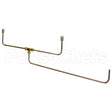 CK4515518 Compatible Garland Open Burner Pilot Tube 19.5" X 5" Aluminium