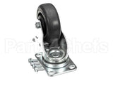 CK4519840 Garland Swivel Caster W-Brake N897-3 1