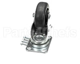 CK4519840 Garland Swivel Caster W-Brake N897-3 1