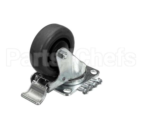 CK4519840 Garland Swivel Caster W-Brake N897-3 1