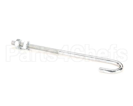 CK4523497 Garland 6 In Long J-Bolt (F598) Kit
