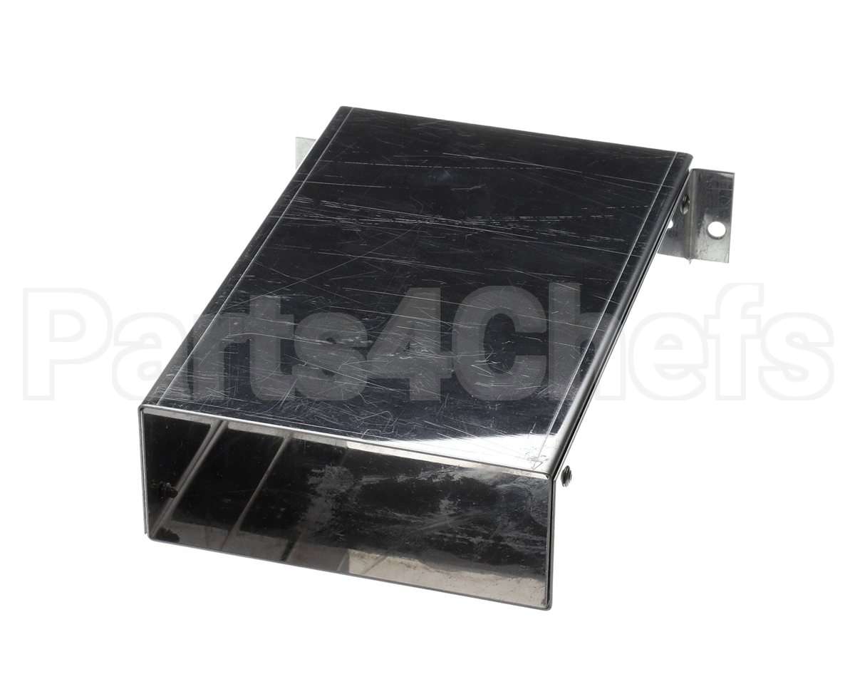 CK4528153 Garland Grease Chute Kit-Hdcl Griddle
