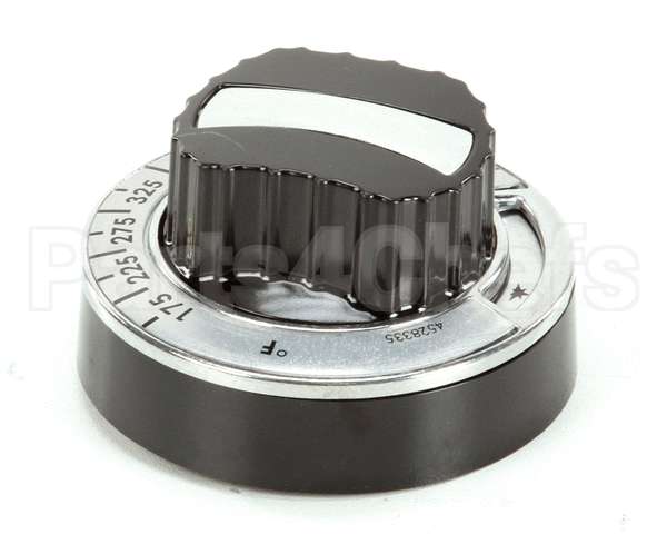 CK4528358 Garland Knob Assembly-Hdcl Thermostat F