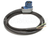 CK4529043 Garland Plugcord;208-240V3Ph30A Pinslv
