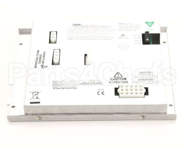 CK4529910 Garland Generic Menu Program Kit With