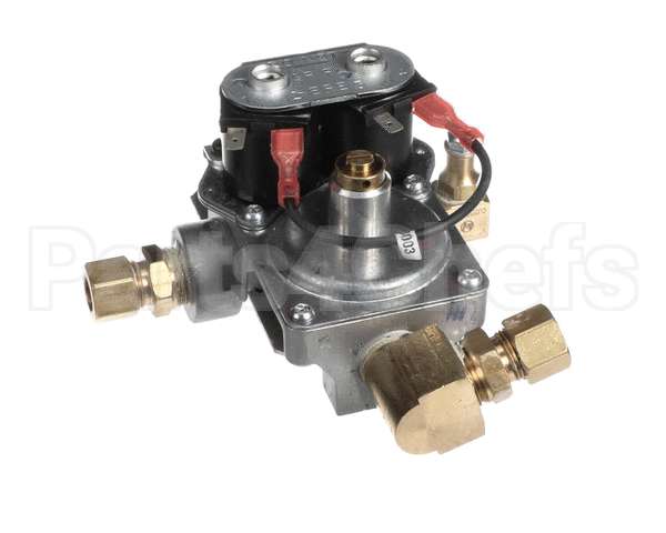 CK4600010B Garland Kit- Gas Valve Replacement (Brass Fitti