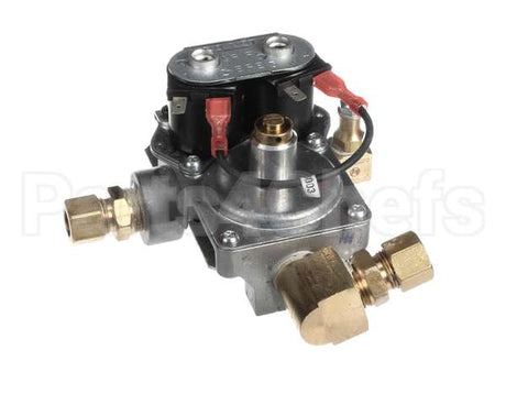 CK4600010B Garland Kit- Gas Valve Replacement (Brass Fitti