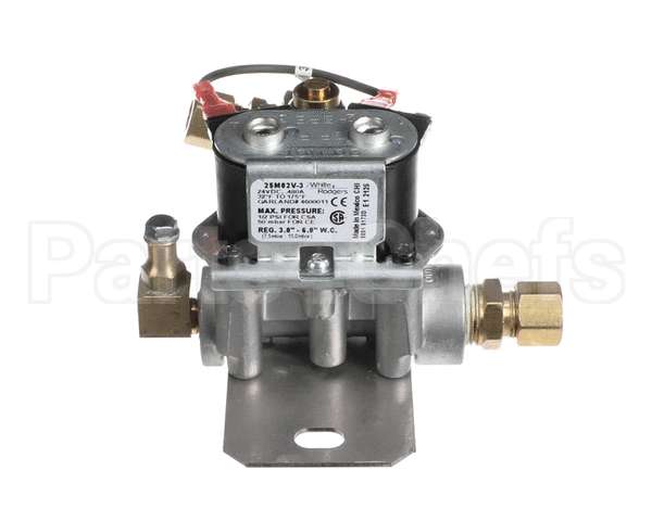 CK4600010B Garland Kit- Gas Valve Replacement (Brass Fitti