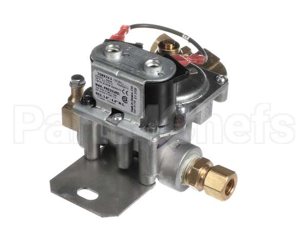 CK4600010B Garland Kit- Gas Valve Replacement (Brass Fitti