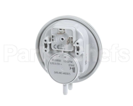 CK4601976 Garland Air Pressure Switch W/ Bracket
