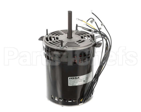 CK48BS15FF01-60 Captive-Aire Motor, .75Hp, 208/230-460V