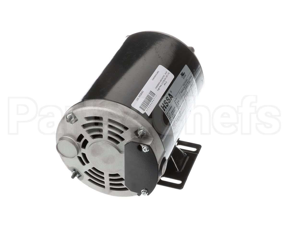 CK48HB06H01-60HZ Captive-Aire 1/2 Horsepower Motor 115Volts
