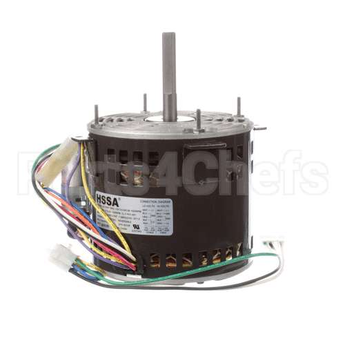 CK48HF25JF01-60-115 Captive-Aire Du33Hfa Motor