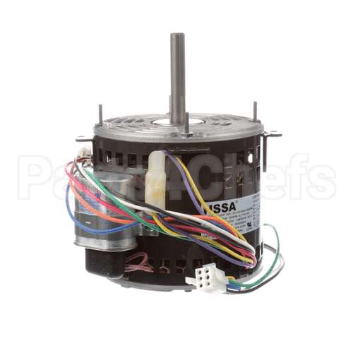 CK48HF25JF01-60-115 Captive-Aire Du33Hfa Motor