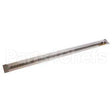 CK6524A Compatible San Jamar 24X.75In Check Rack Anodized Aluminum