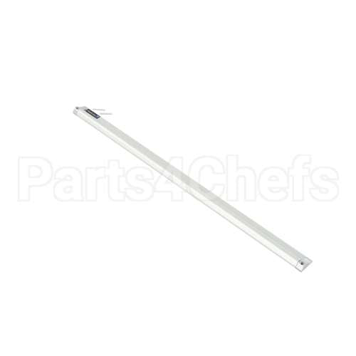 CK6536A San Jamar Slide Check Rack - 36"