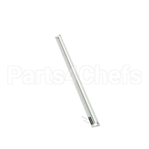 CK6536A San Jamar Slide Check Rack - 36"
