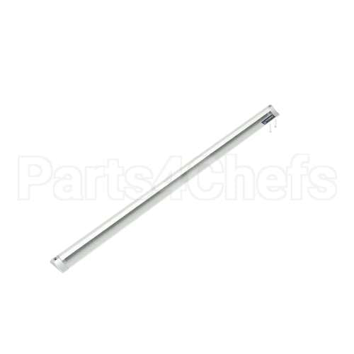 CK6536A San Jamar Slide Check Rack - 36"