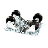 CK9 Compatible Traulsen Caster Kit - Four 4.125 In Cas