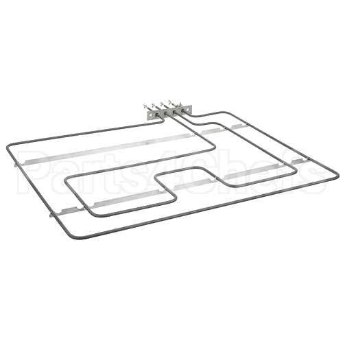 CKG01042-2 Compatible Garland Oven Element 240V 4100W