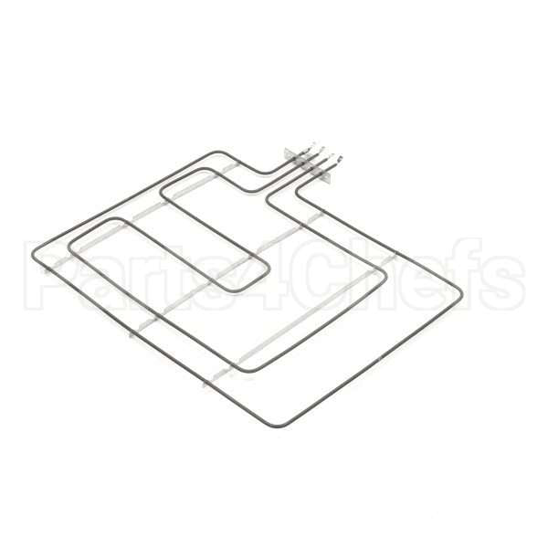 CKG01107-1 Compatible Garland Element Upper 208V, 3Kw Kit