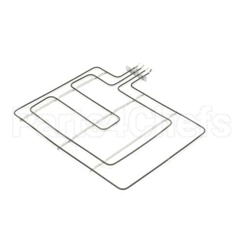 CKG01107-1 Garland Element Upper 208V, 3Kw Kit