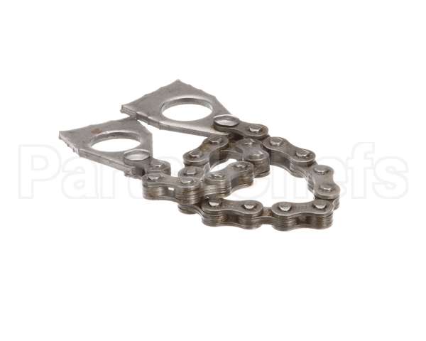 CKG03025-01-8 Garland Chain Assembly 7.875