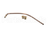 CKG0508-1-8 Garland 1/4 Steel Tubing X 9.312In Kit