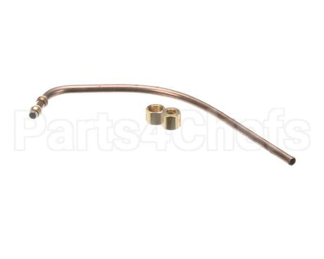 CKG0508-1-8 Garland 1/4 Steel Tubing X 9.312In Kit