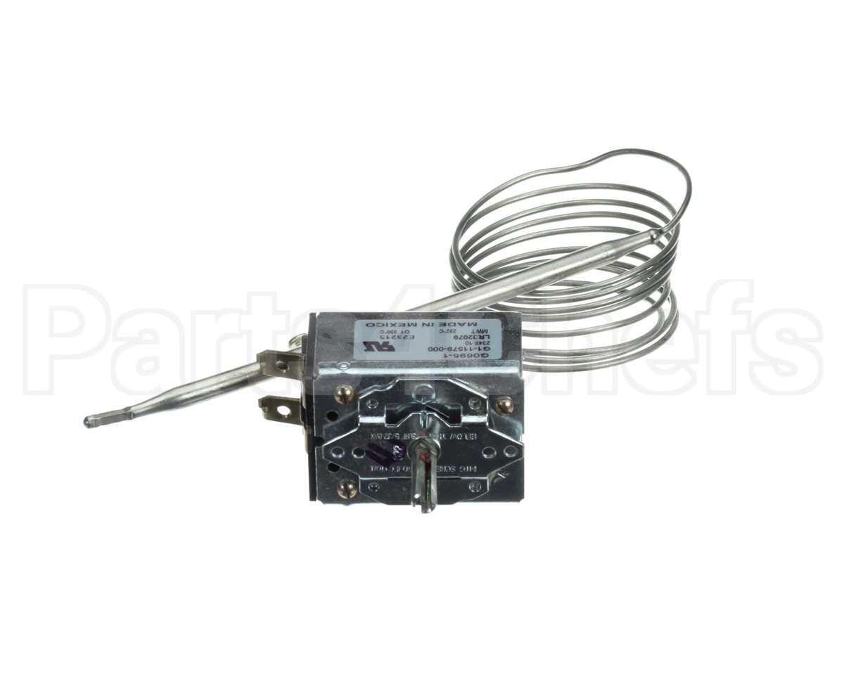 CKG0695-1 Garland Thermostat Ea5 150F To 450F Kit, Screws