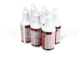 CL10 Amana Menumaster Xpress Oven Cleaner (6) 1 Liter Bottles,