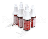 CL10 Amana Menumaster Xpress Oven Cleaner (6) 1 Liter Bottles,