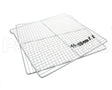 CLBMACC-1SHLF2 Traulsen 1 Epoxy Shelf With Pins 2 Section