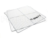 CLBMACC-1SHLF2 Traulsen 1 Epoxy Shelf With Pins 2 Section