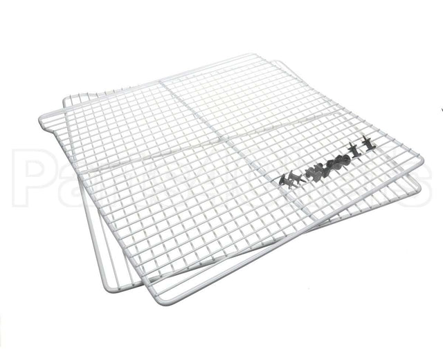 CLBMACC-1SHLF2 Traulsen 1 Epoxy Shelf With Pins 2 Section