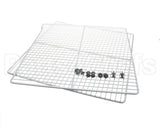CLBMACC-1SHLF2 Traulsen 1 Epoxy Shelf With Pins 2 Section