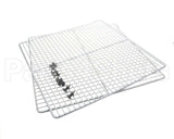 CLBMACC-1SHLF2 Traulsen 1 Epoxy Shelf With Pins 2 Section