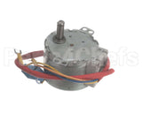 CLE024AZK Turbo Air Cleaner Motor
