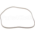 CLE07136 Compatible Midwest Appliance Parts Silicone Door Gasket 80"