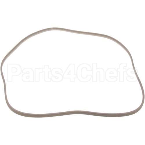CLE7110 Compatible Midwest Appliance Parts Silicone Door Gasket 80"