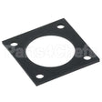 CLE7128 Compatible Midwest Appliance Parts Flange Gasket 3" X 3"