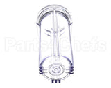 CLEARBOWLNONBP Hydro Systems Clear Bowl Only For Pf10