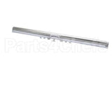 CLNCVR-28 Qbd Modular Systems Curtain Transparent Clear