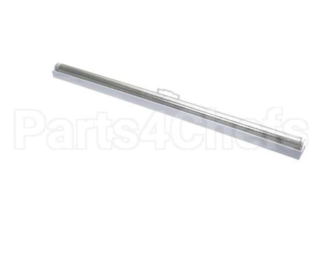 CLNCVR-28 Qbd Modular Systems Curtain Transparent Clear